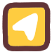 Telegram Icon